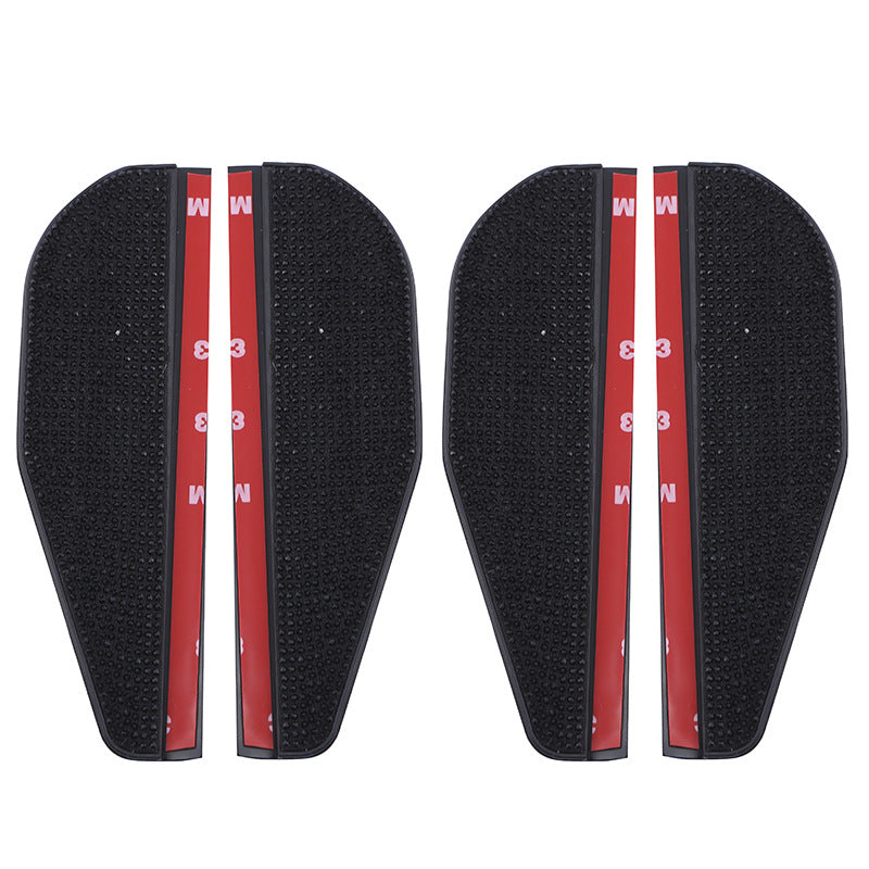 Wholesale New Rain Shelter Car PVC Reverse Mirror Rain Shield