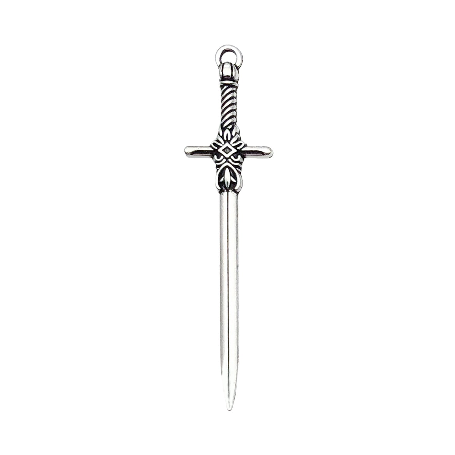 Wholesale 10PCS sword western sword  weapons pendant