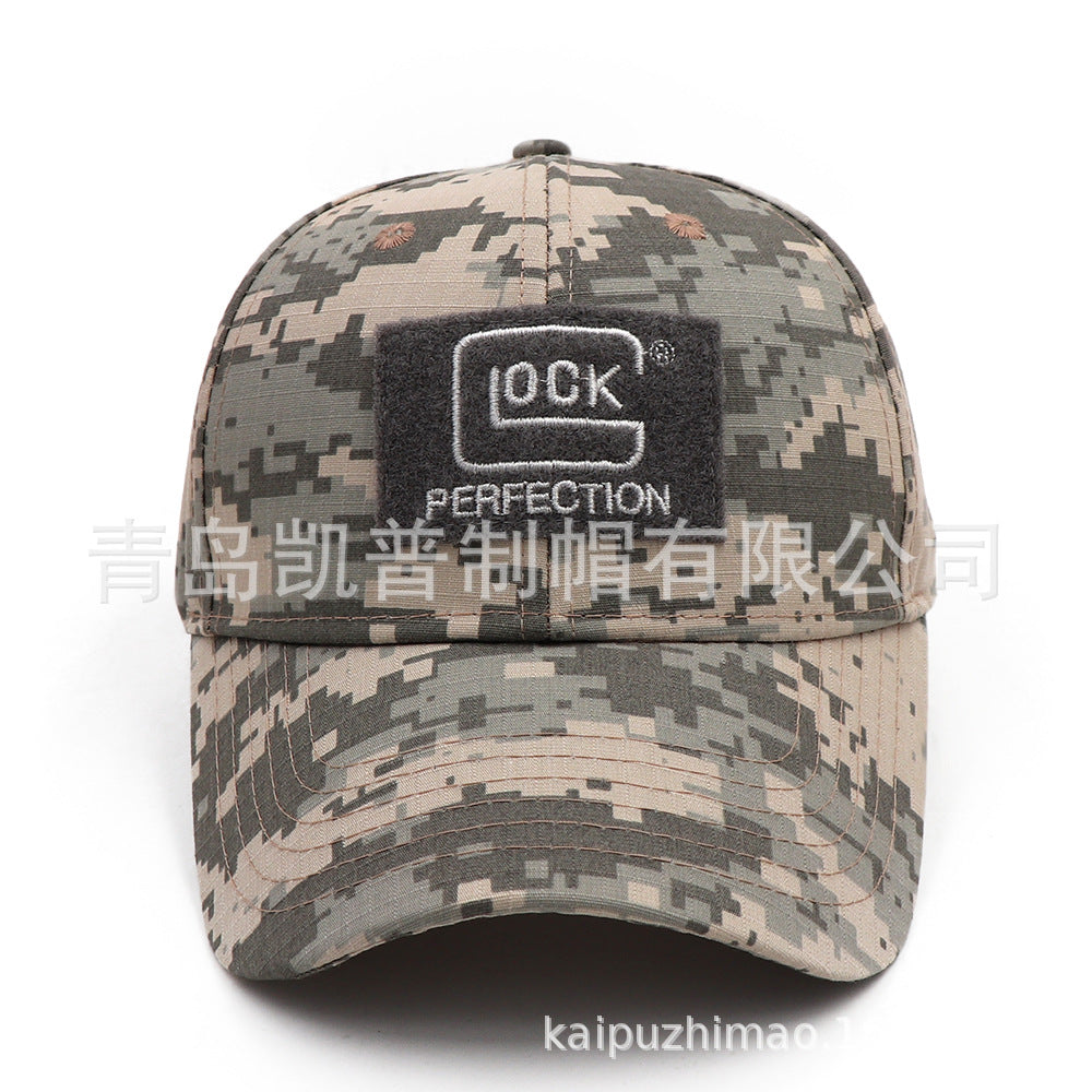 Wholesale Shooting Sports Baseball Caps for Men and Women