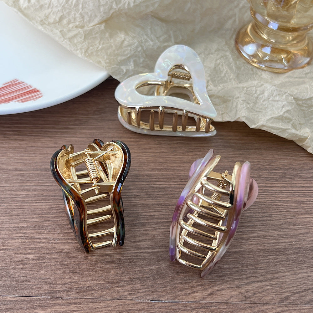 Wholesale Valentine's Day Love Retro Shark Clip