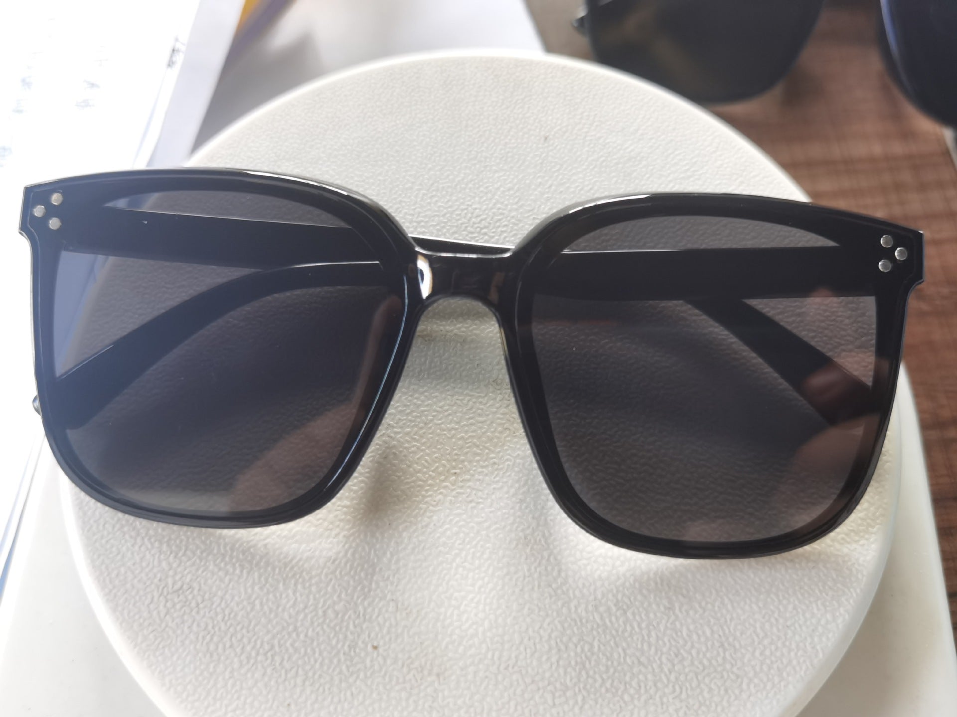 Wholesale Square frame Midin sun protection sunglasses