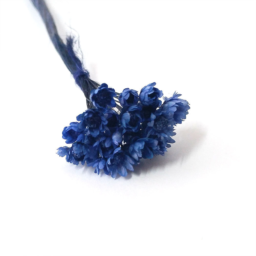 Wholesale small star flower dried flower Mini small Daisy wild chrysanthemum crystal glue drop handmade diy making filling material accessories