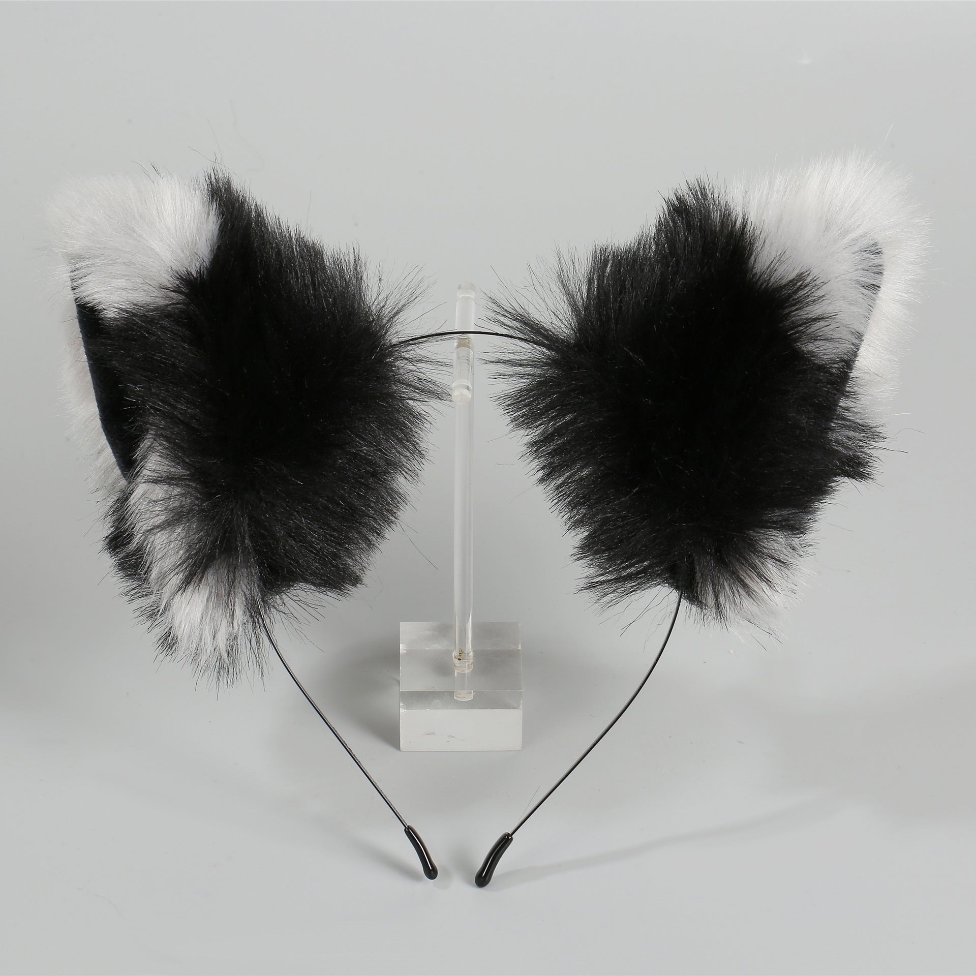 Wholesale Cat's Ears Plush Hair Hoop