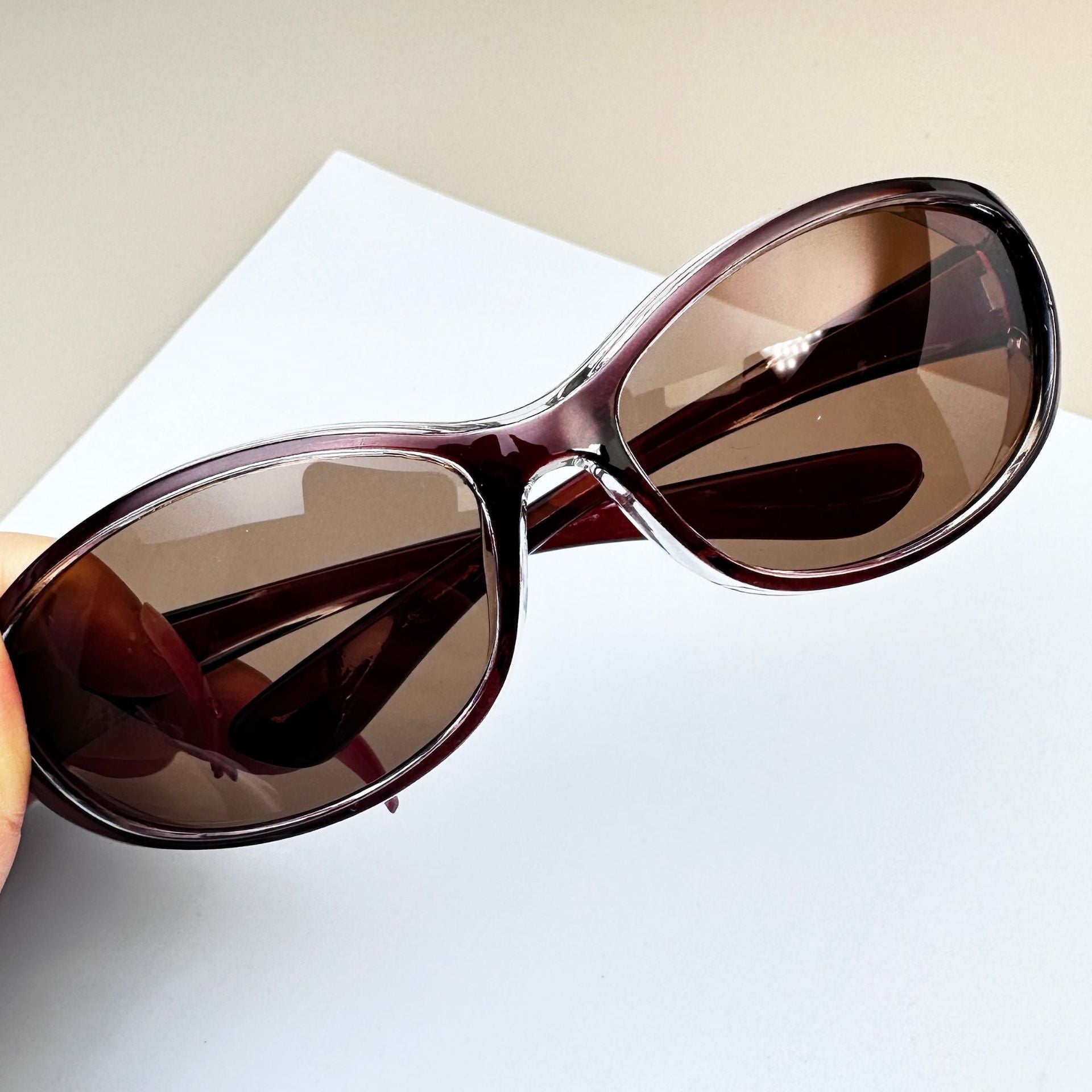 Wholesale Sports Cycling Goggles PC Sunglasses