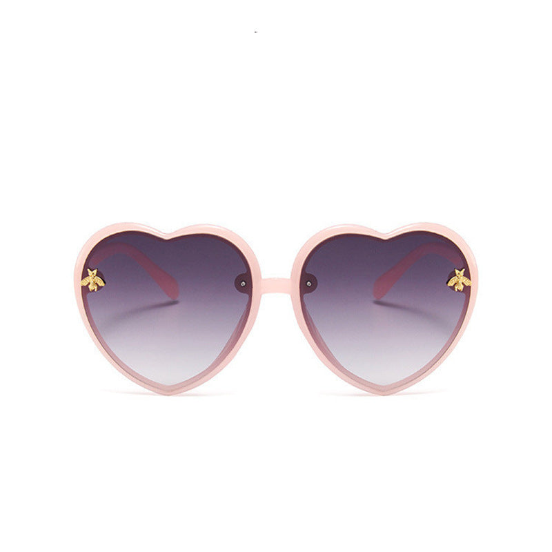 Wholesale Personalized Children Love PC Sunglasses