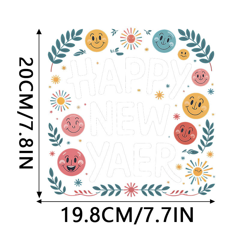 Wholesale 10pcs 2026 Colorful Digital House UV DTF Ready to Press Transfers Wraps