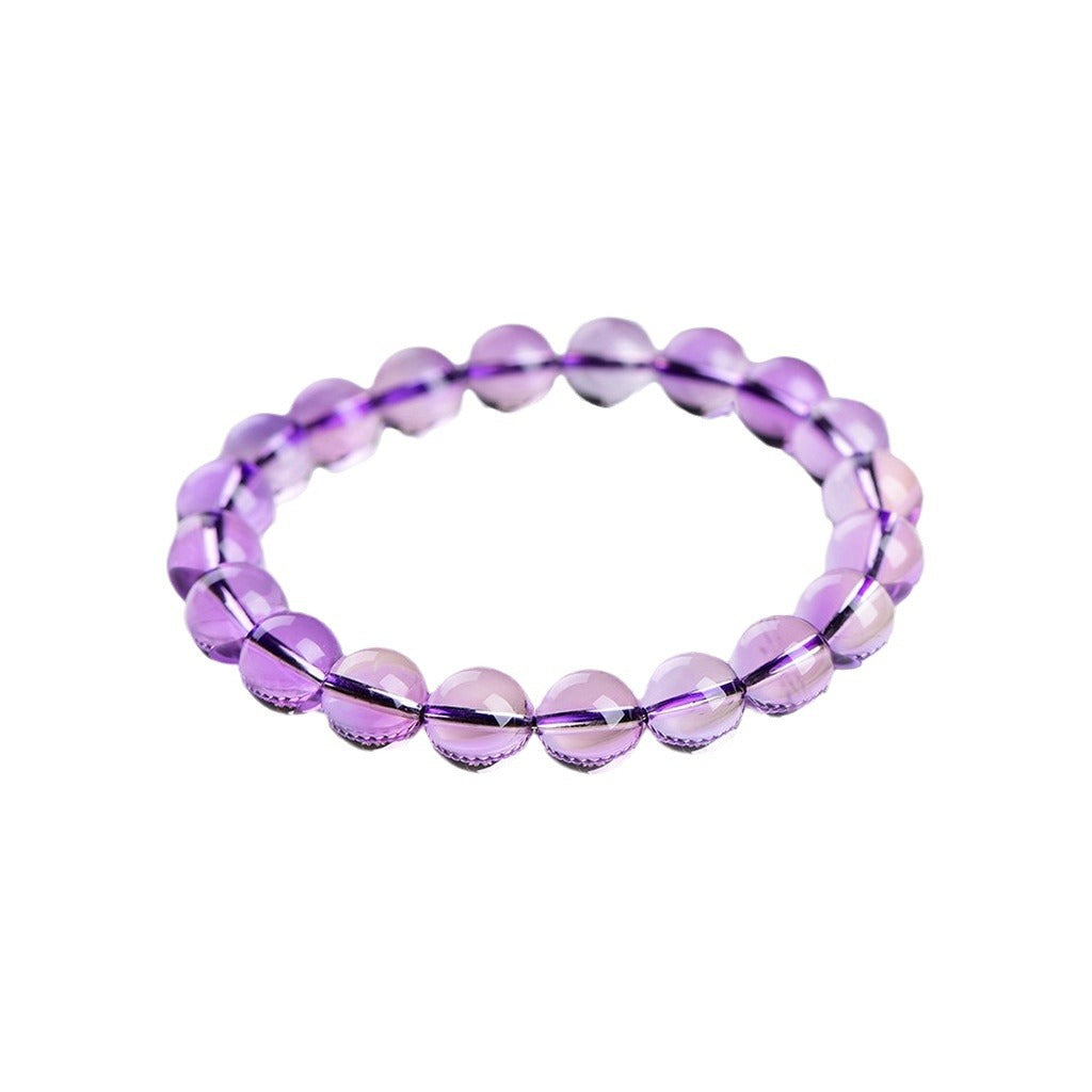 Wholesale Natural Brazilian Amethyst Bracelet