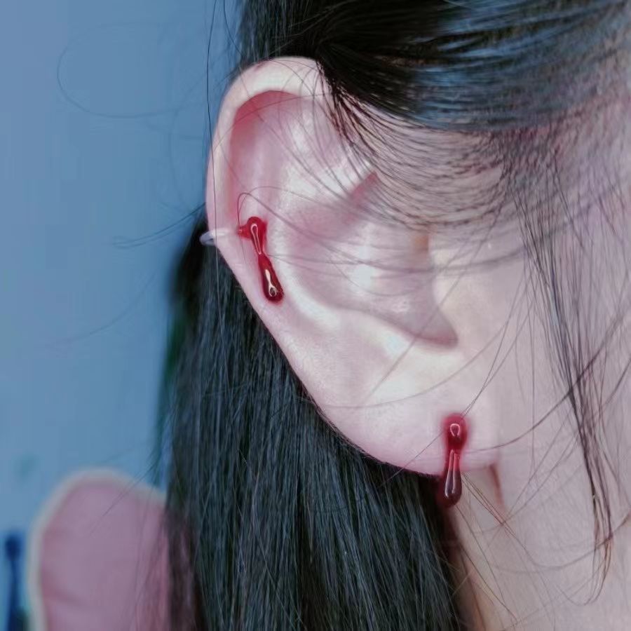 Wholesale 10PCS Blood Drop Bracelet Trendyy Creative Bracelet