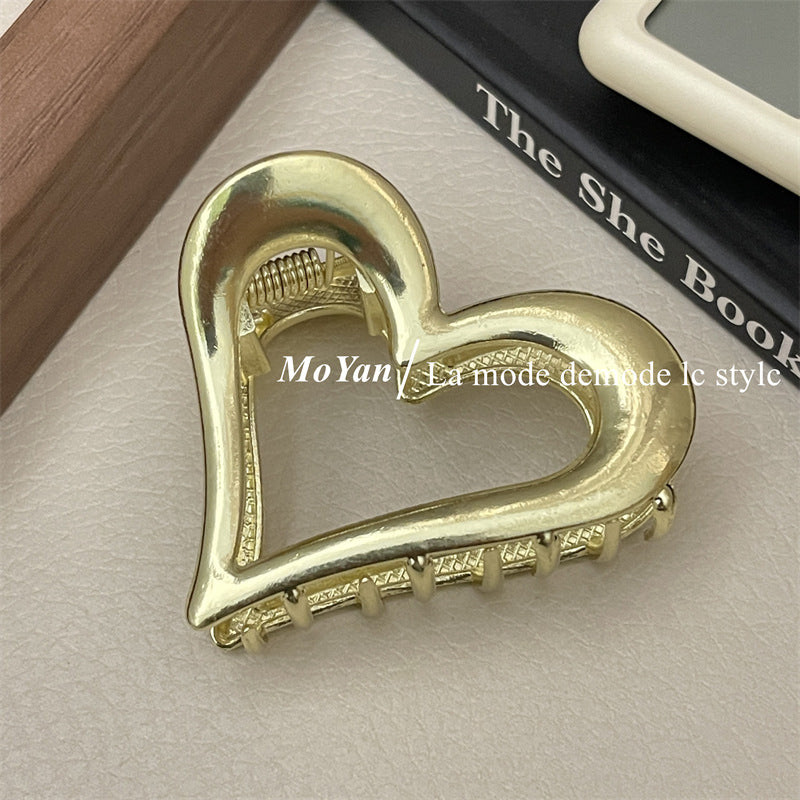 Wholesale Hollow Heart Metal Clamps