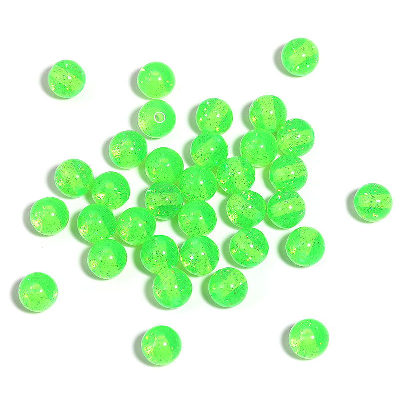 Wholesale 100pcs Christmas DIY Beaded Accessories with Transparent Sequins Full of Stars and Beads