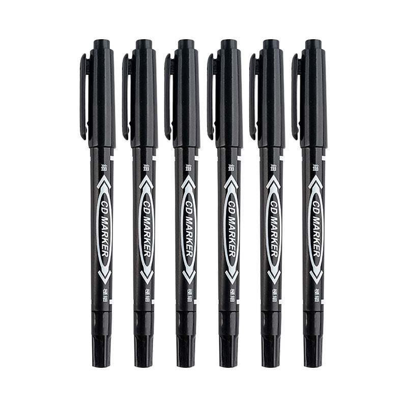 Wholesale Double-headed Quick-drying Art Marker Pen