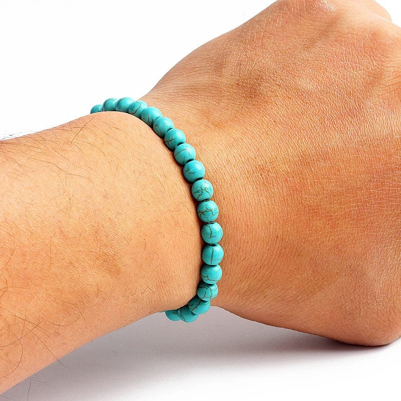 Wholesale 2023 Natural Turquoise Bracelet