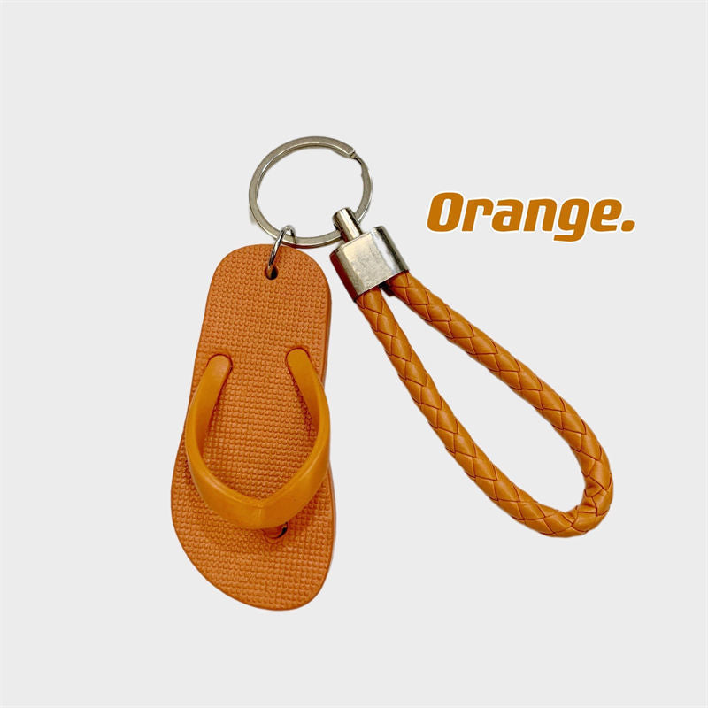 Llavero de flip de aleación de zinc al por mayor