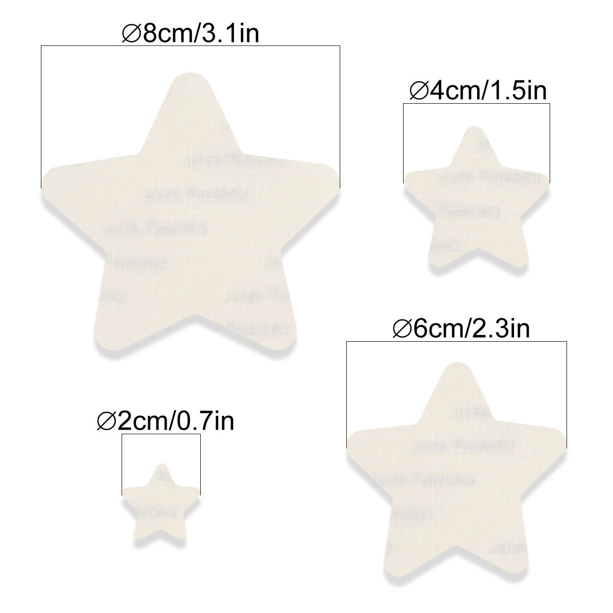 Wholesale Sapphire Blue Nylon Self Adhesive Repair Patches 11 Pack No Sew Waterproof Fabric For Coats Raincoats Tents Down ets Everyday Home Travel Gift