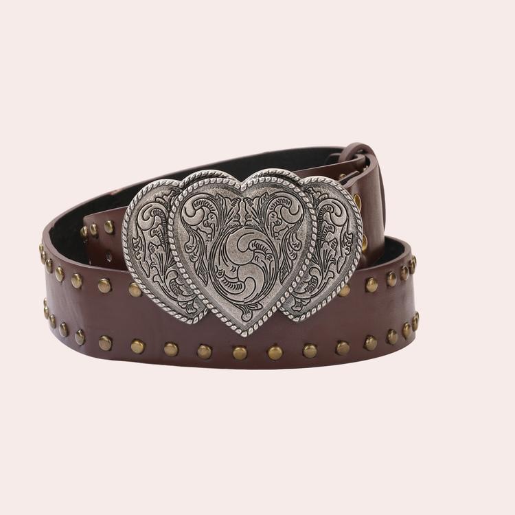 Wholesale Willow Nail Belt Ins Trend Snap Belt