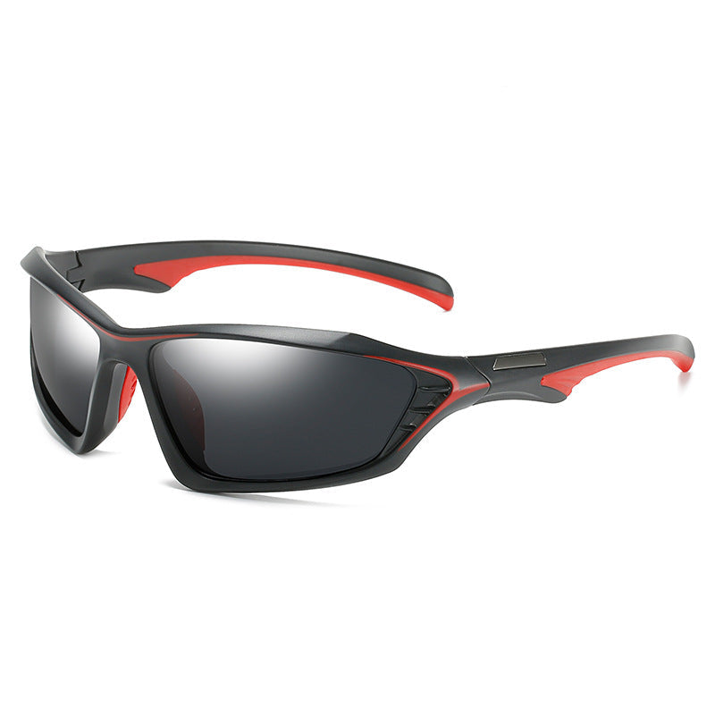 Wholesale Sports colorful film sunglasses