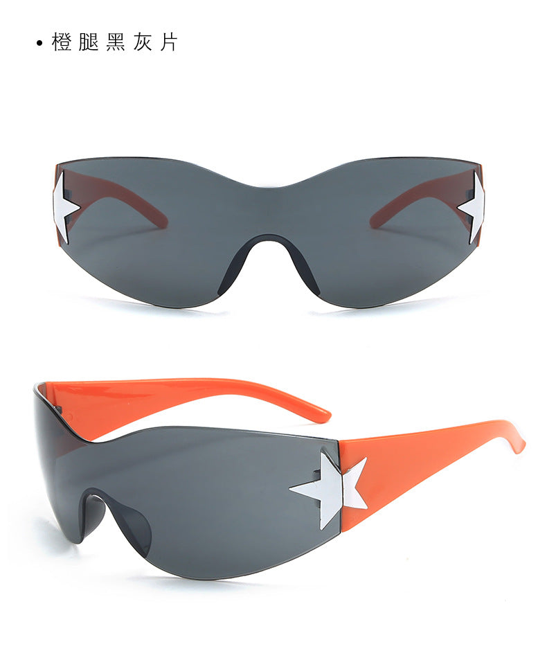 Wholesale Y2K Millennial Spice Sunglasses