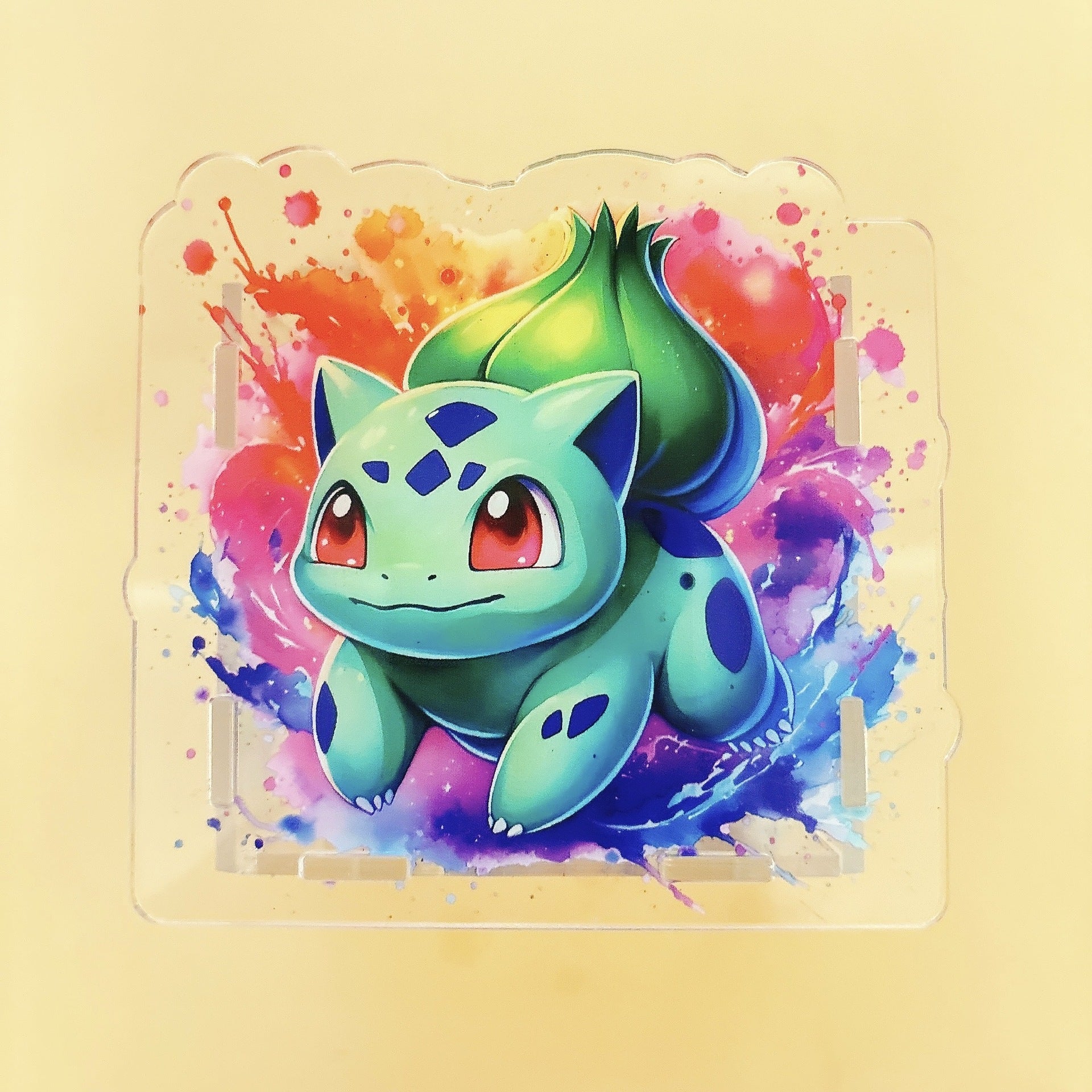 Wholesale Pen Conveyor Pencil Case Acrylic Pencil Case Gift Cosmetic Case 10cm