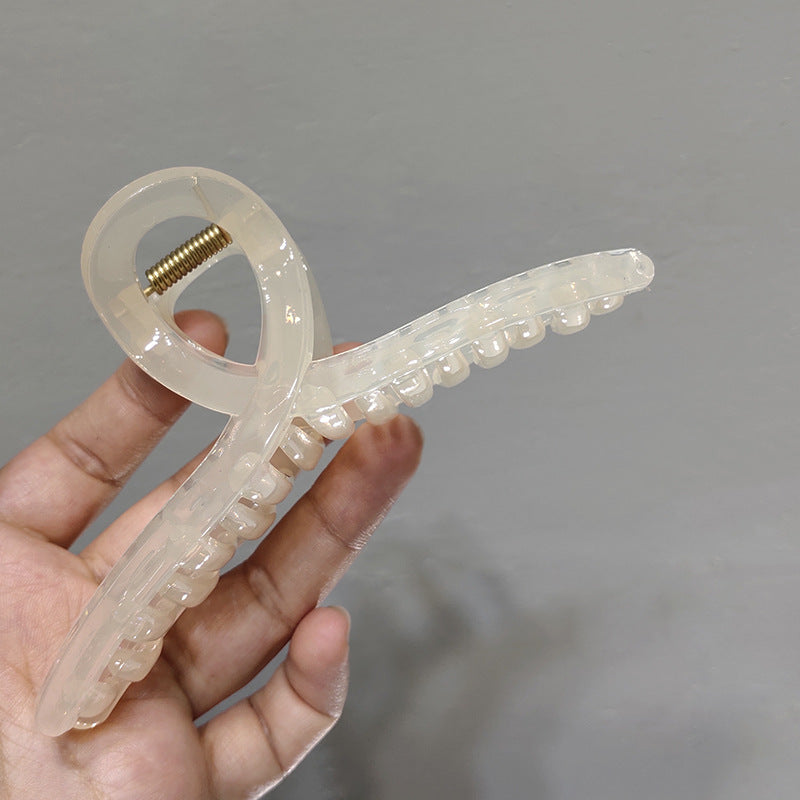 Wholesale Large Plastic Hair Clips