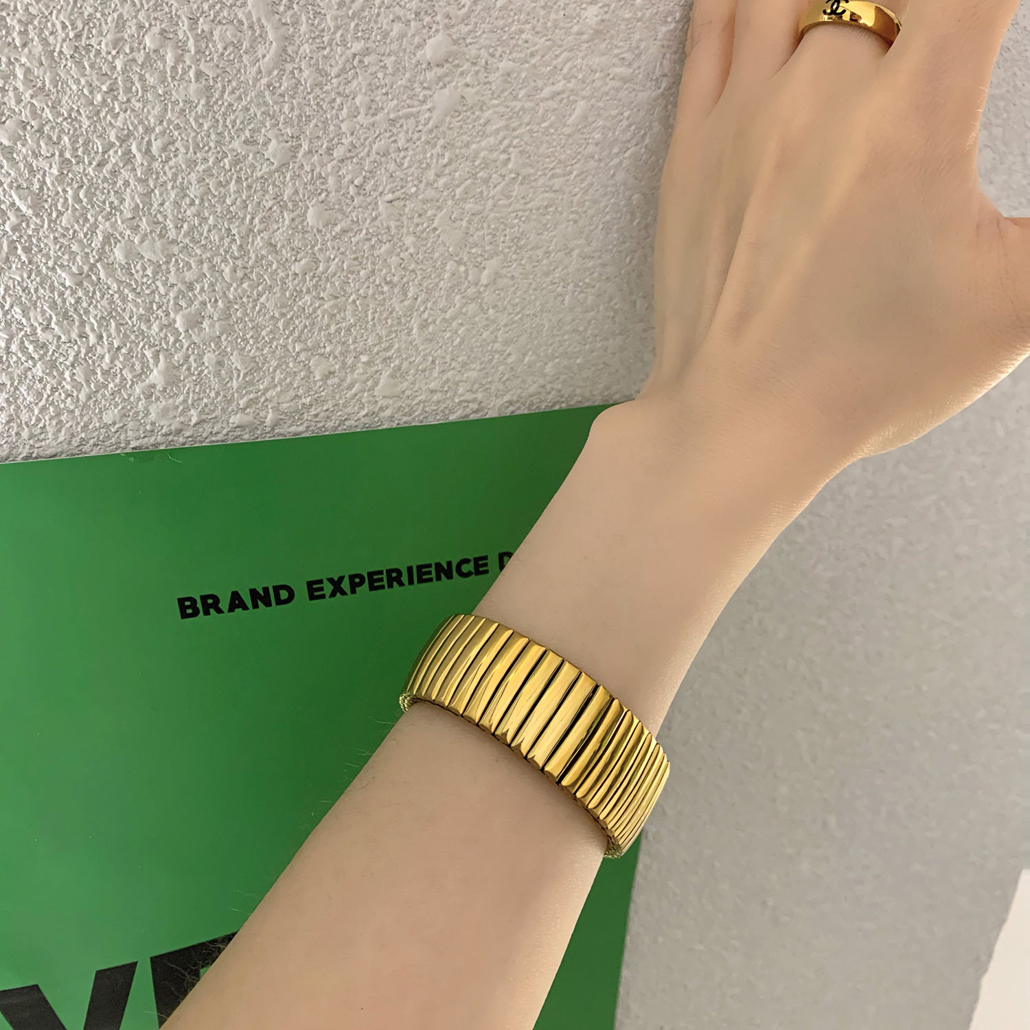 Wholesale Titanium Steel Bracelet