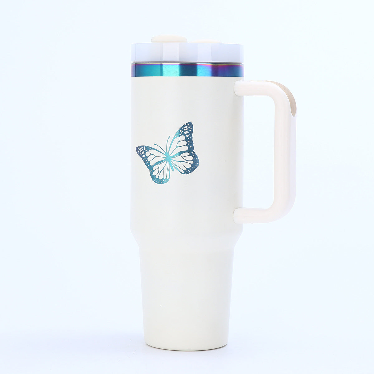 Wholesale Stainless Steel Thermos Ion-plated 40oz Ice Cup