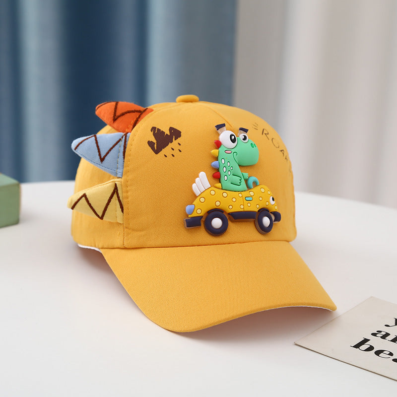 Wholesale Car Dinosaur Baby Cute Sun Hat