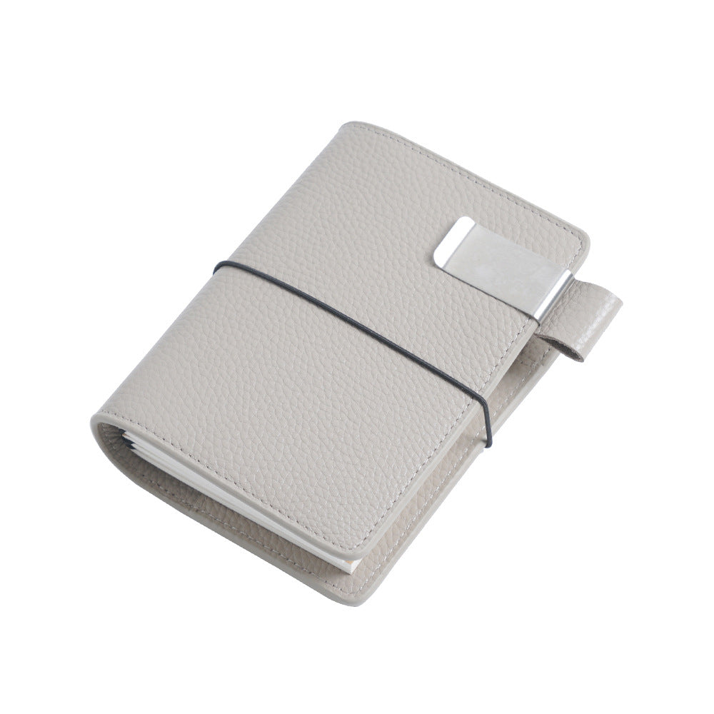 Wholesale Suitable for Office Loose-leaf Refills of Dolin Paper Kraft Paper Notebook