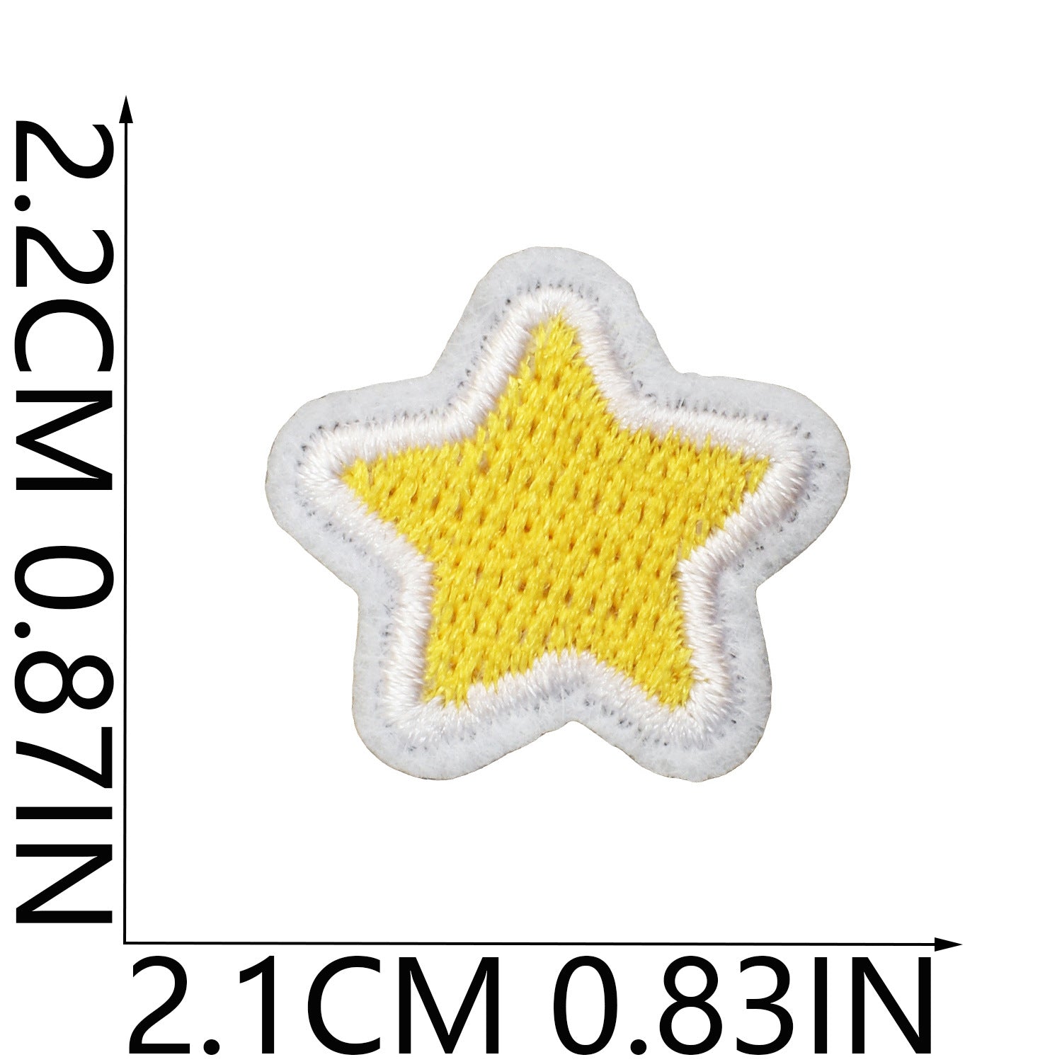 Wholesale Inspirational quotes embroidered patch