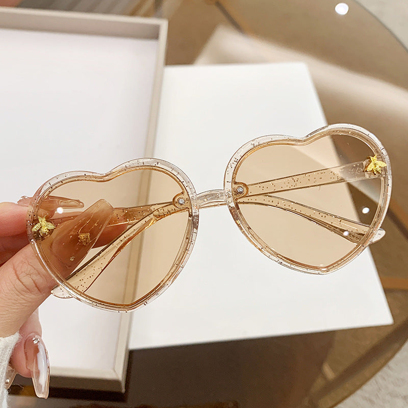 Wholesale Loving Children Cute Fashion Sunglasses