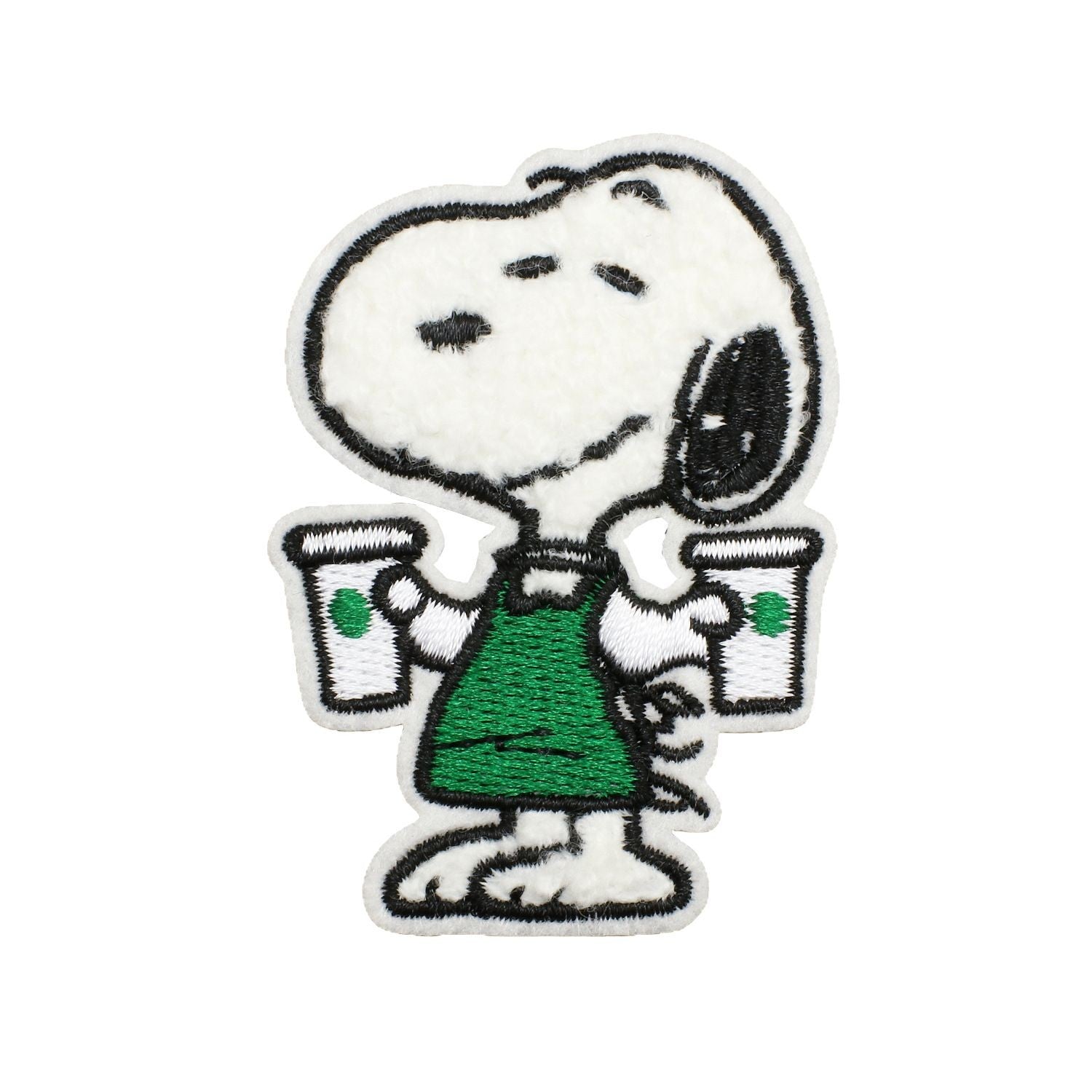 Wholesale Cartoon Puppy Embroidered Patch Stylish Casual Clothing Decorative Accessory For DIY Craft And Boutique Resale OLY Exclusive