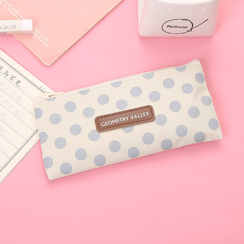 Wholesale Creative Oxford Cloth Square Pencil Case