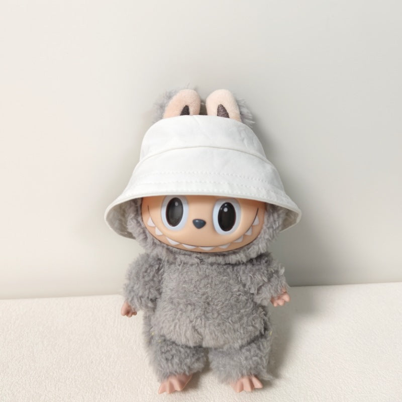 Wholesale Doll hats colorful fisherman hats doll dress-up accessories