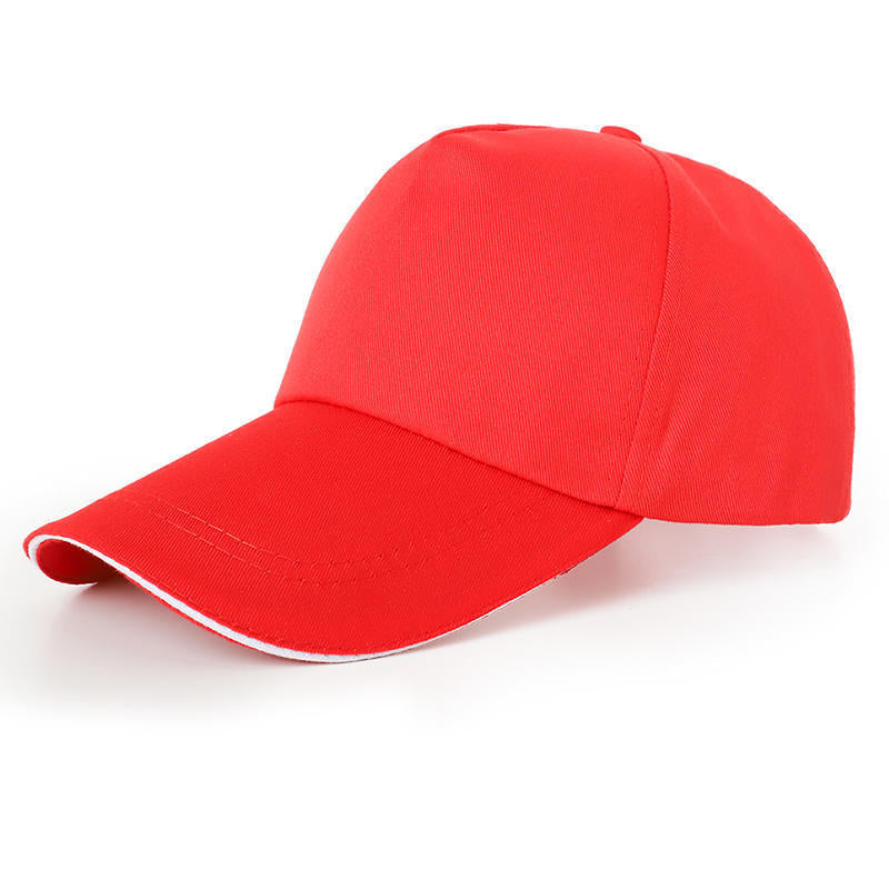 Wholesale Tourism volunteer advertising hat customization
