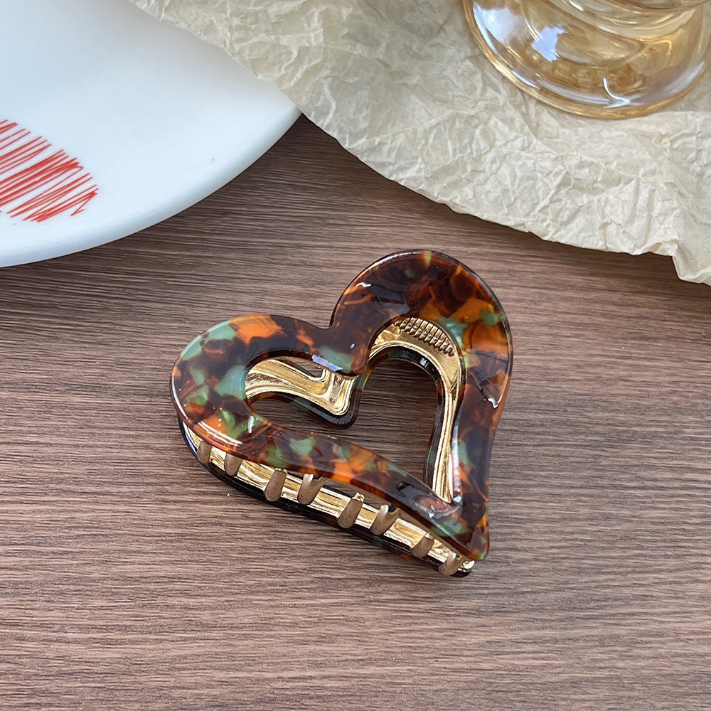 Wholesale Valentine's Day Love Retro Shark Clip