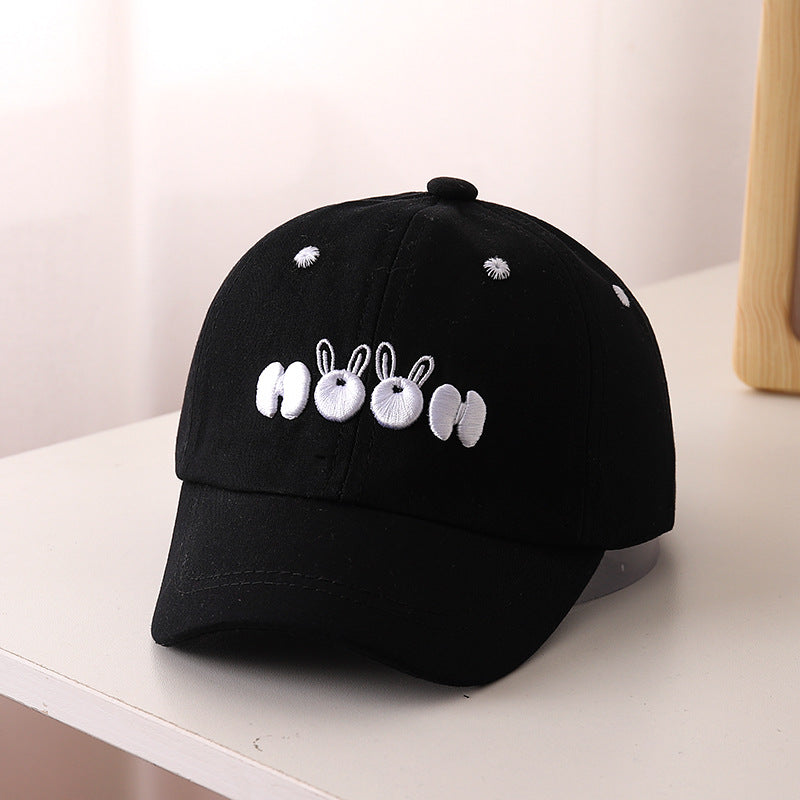Wholesale of Cotton Thin Children's Baseball Caps