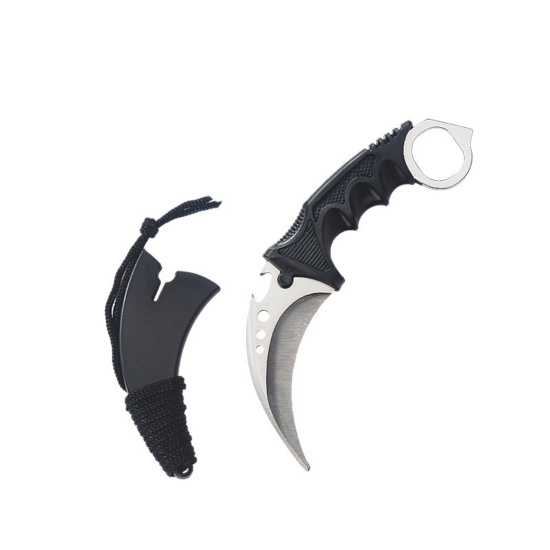 Wholesale Stainless Steel Thickened Game Claws Camping Tools