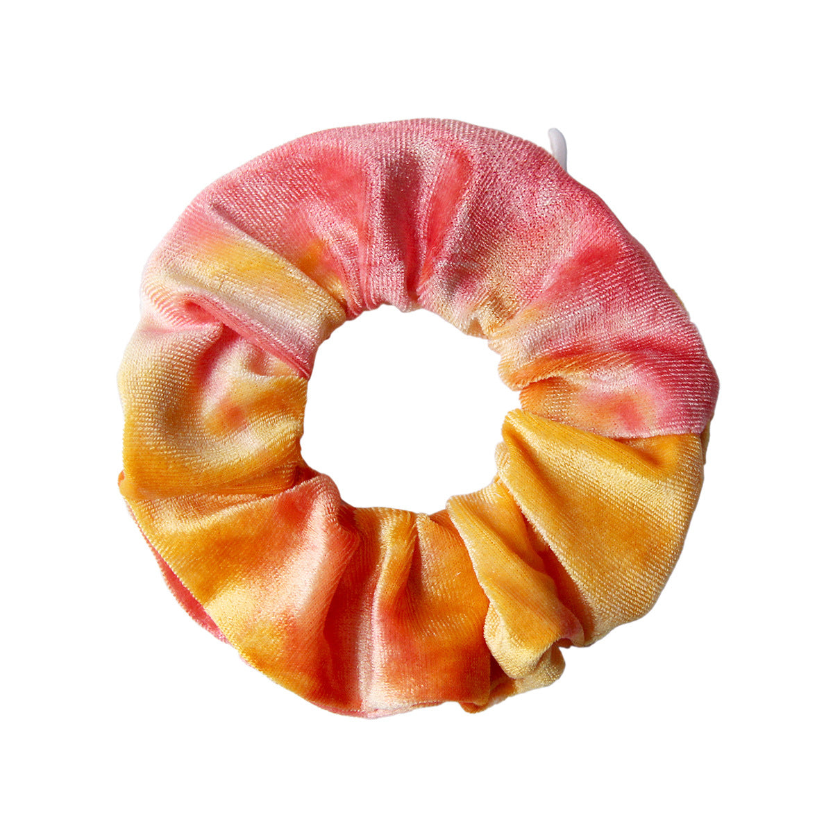 Wholesale 2pcs/pack LED large intestine hair ring  13 colors