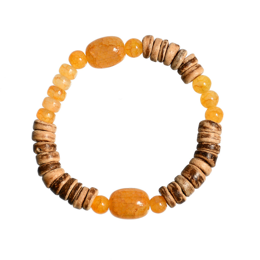 Wholesale Crystal Beaded Bracelets