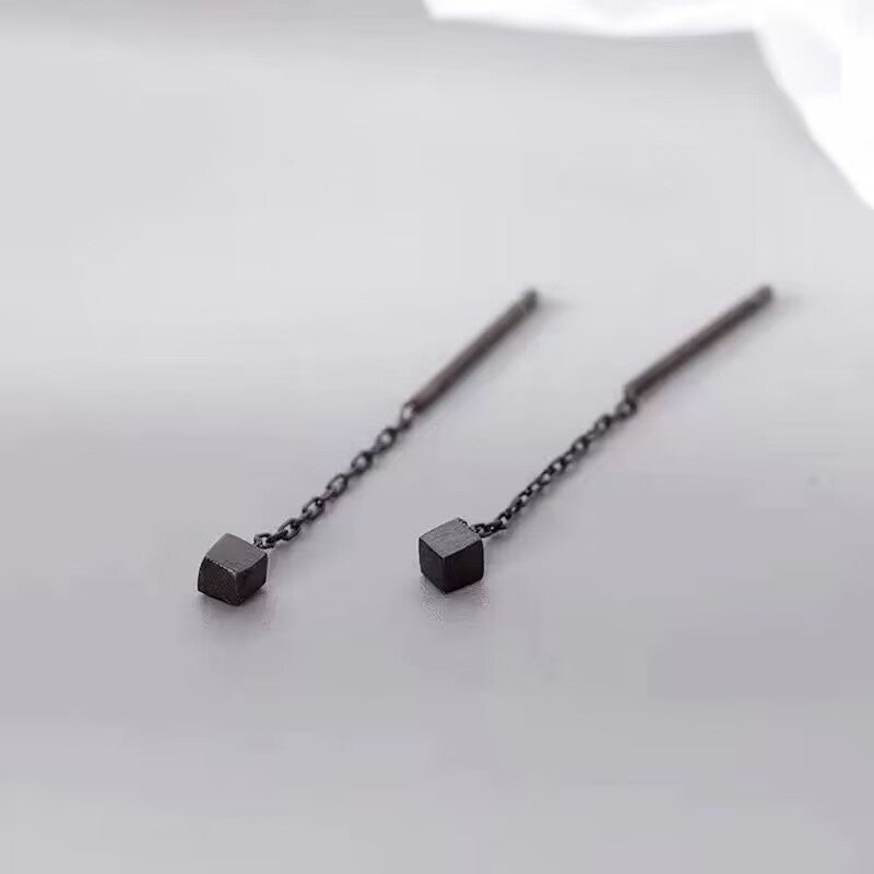 Wholesale Simple temperament earrings cool style all-match earrings