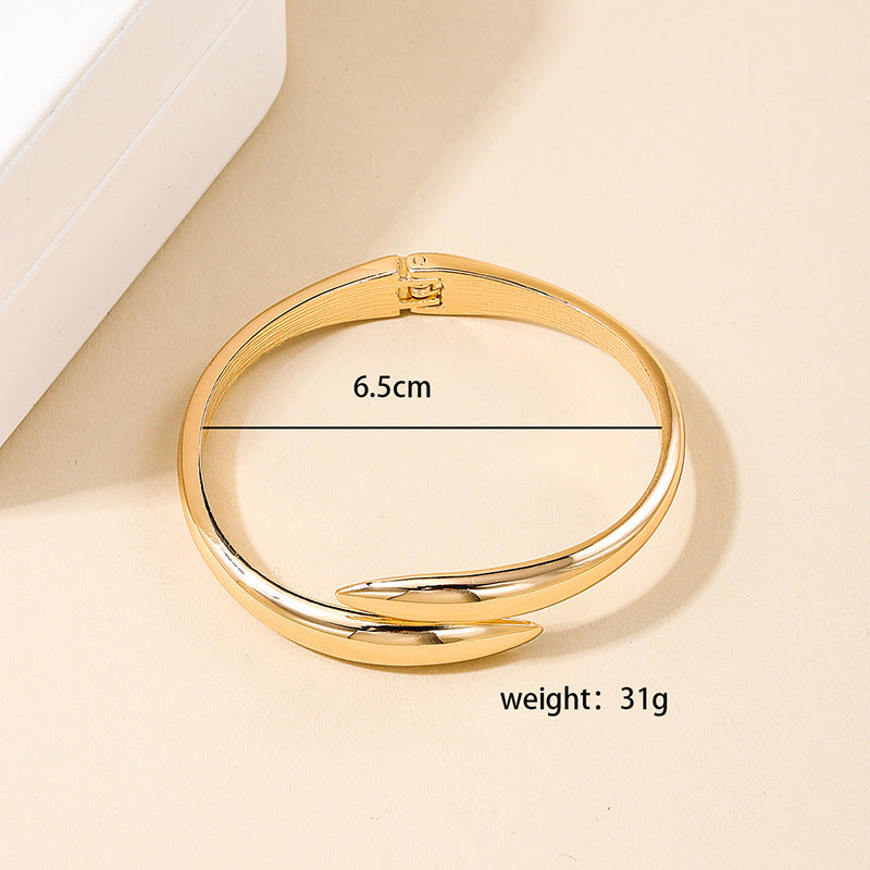 Wholesale  cold style fashionable simple bracelet