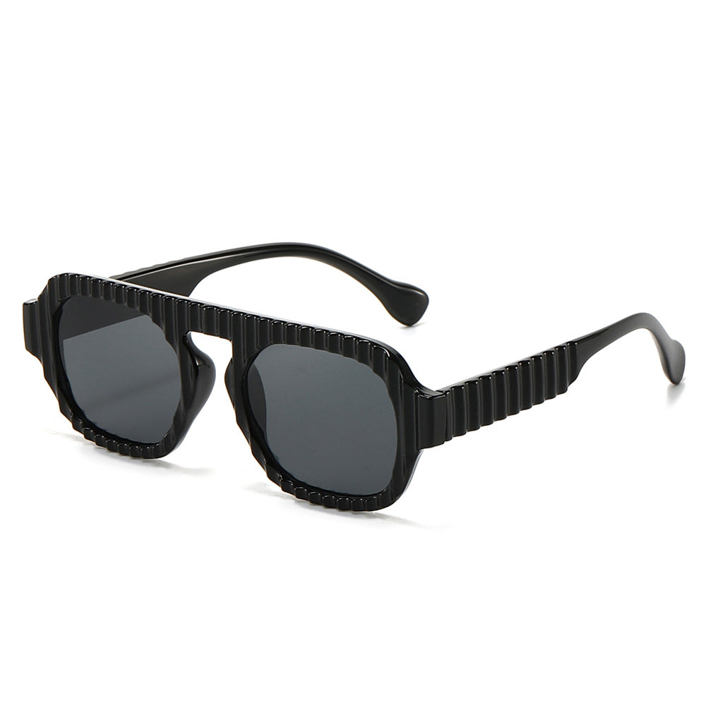 Wholesale UV Protection Stylish Retro Sunglasses