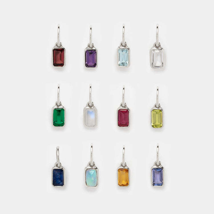 Wholesale Stainless Steel Gold Tone Zodiac Pendant Necklace Colorful Zircon Charm Gift Jewelry Accessory For Resale