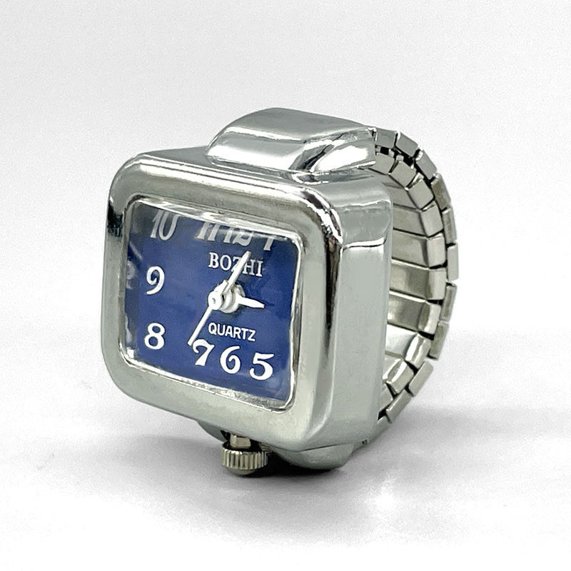 Wholesale Stainless Steel Ring Watch