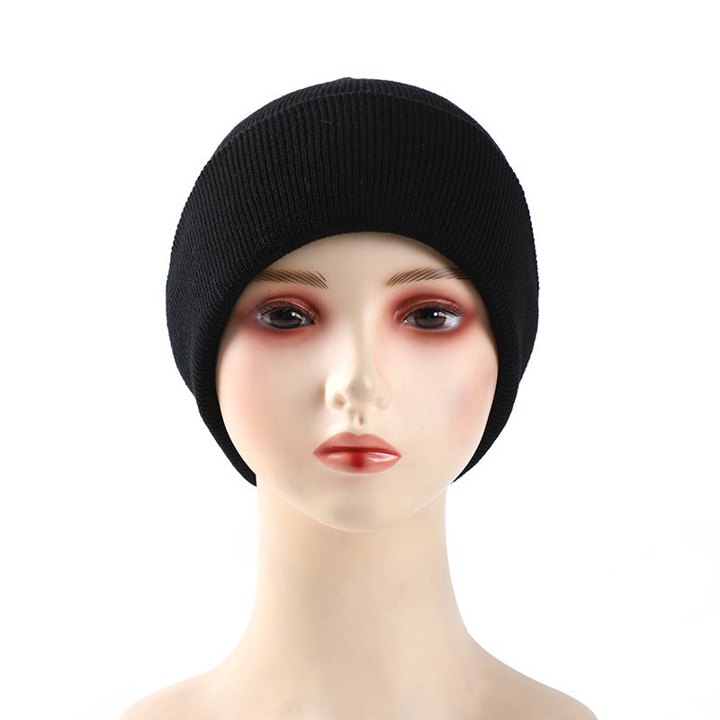 Wholesale Autumn and Winter Warm Knitted Hat