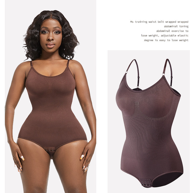 Wholesale Seamless Tummy Lifting Body Shaper