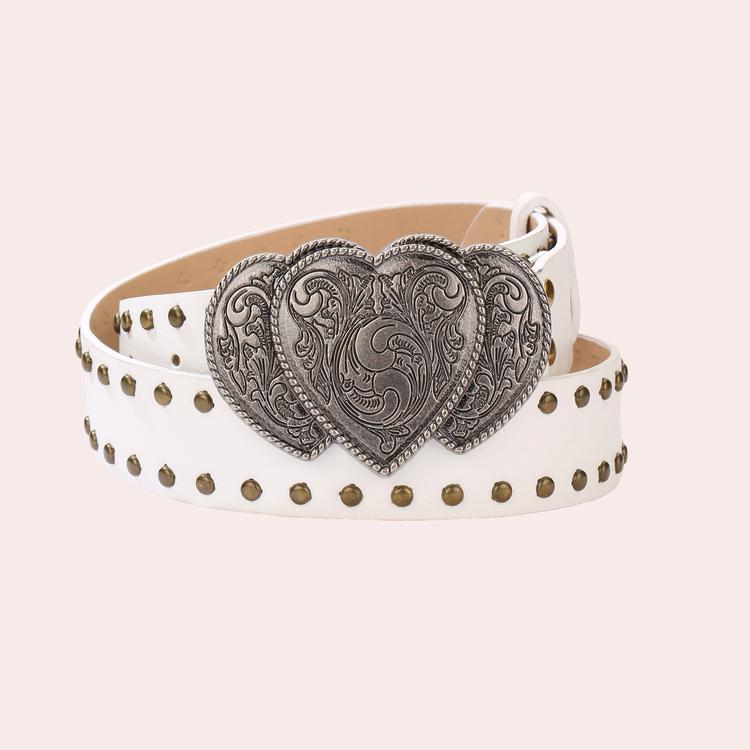 Wholesale Willow Nail Belt Ins Trend Snap Belt