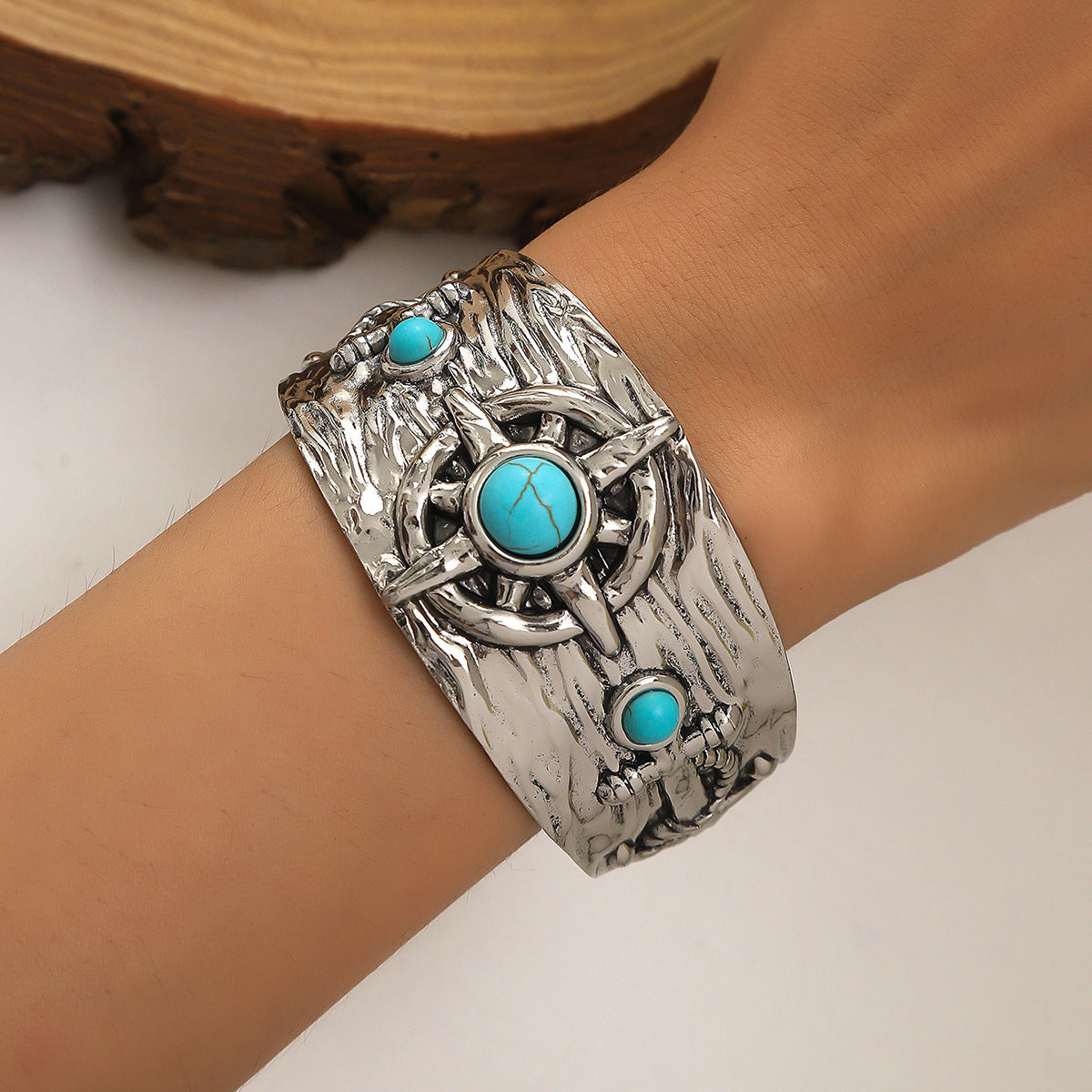 Wholesale Ethnic style turquoise bracelet