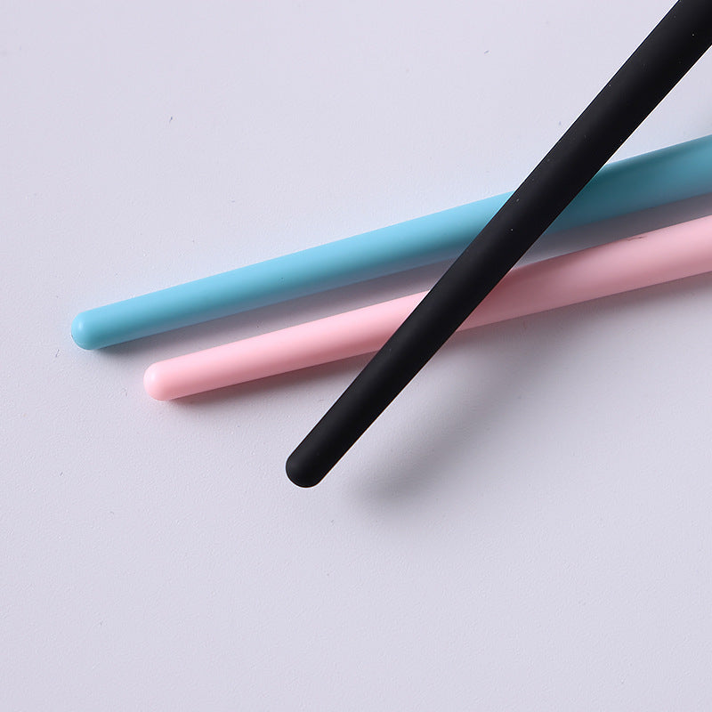 Wholesale Crystal Rod Hookwork Flower Long Rod Acrylic Nail Art Drawing Pen Set of 3