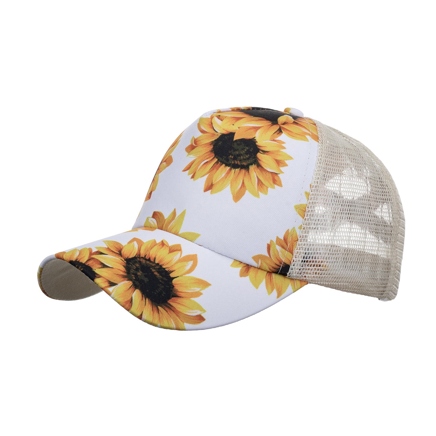 Wholesale Sunflower Maweidong Baseball Cap