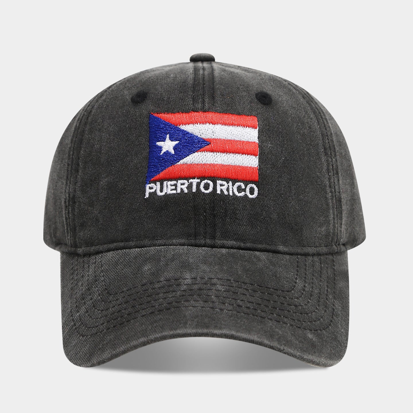 Wholesale Embroidered black Baseball Cap, Hat